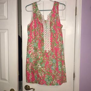 Lilly Pulitzer Shift Dress